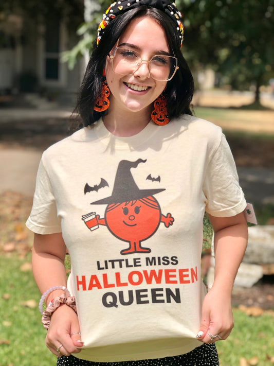 Little Miss Halloween Queen