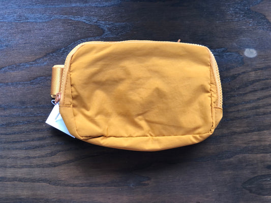 Belt Bags- Solid Colors