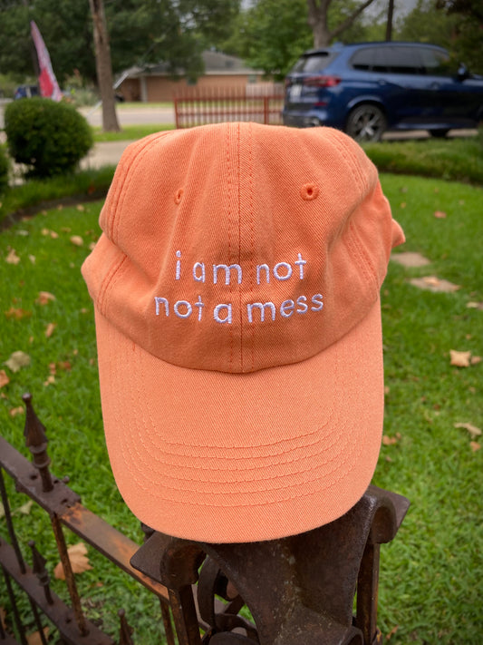 Not Not a Mess Hat