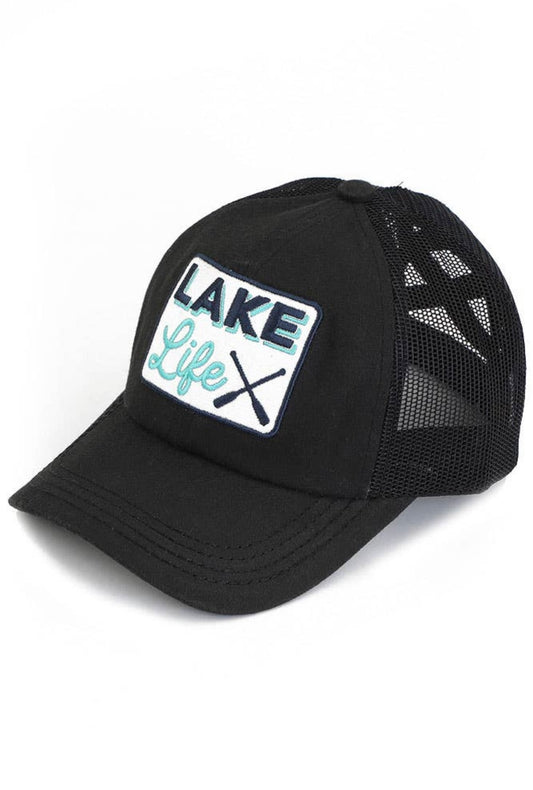 Black Lake Life Hat
